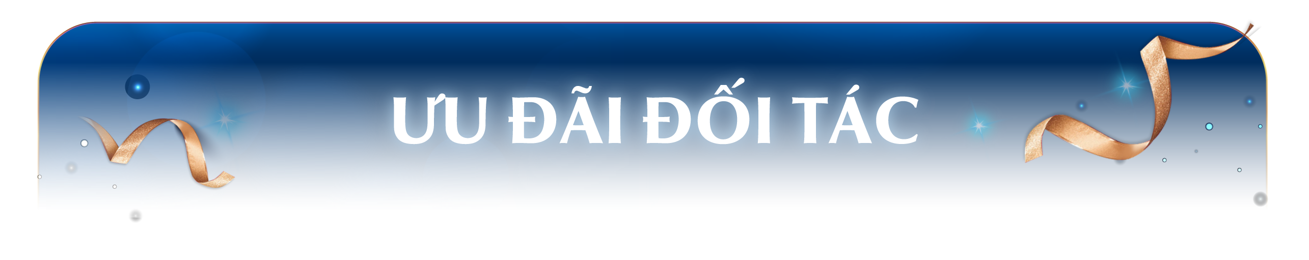 Ưu đãi đối tác