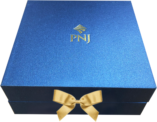 TẶNG THÊM HỘP QUÀ PNJ
