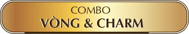COMBO VÒNG VÀ CHARM