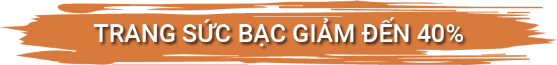 TS Bạc giảm đến 40%