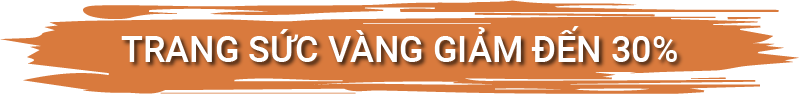 TS Vàng giảm đến 30% 