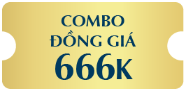 COMBO ĐỒNG GIÁ 666K