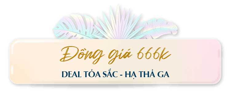ĐỒNG GIÁ 666K