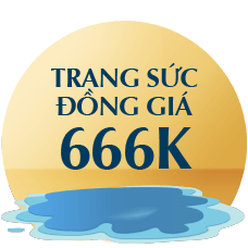 TRANG SỨC ĐỒNG GIÁ 666K