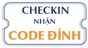 CHECKIN NHẬN CODE ĐỈNH
