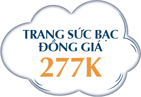TS Bạc Đồng giá 277K