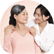 Trang sức tặng Mẹ