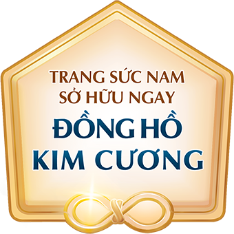 SỞ HỮU NGAY ĐỒNG HỒ KIM CƯƠNG