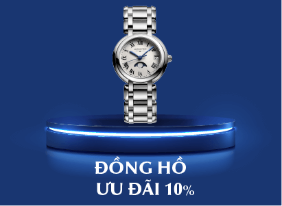 ĐỒNG HỒ Ưu đãi 10%