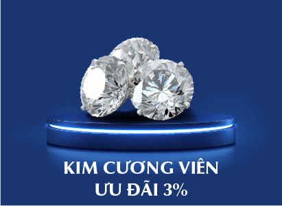 KIM CƯƠNG VIÊN Ưu đãi 3%