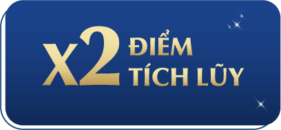 x2 điểm tích lũy