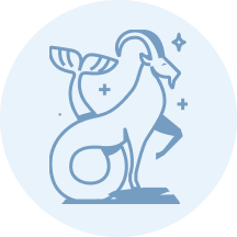 Ma Kết (22/12 - 19/01)