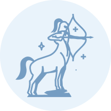 Nhân Mã (22/11 - 21/12)