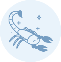 Thiên Yết (24/10 - 21/11)