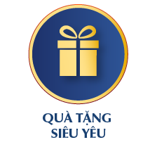 QUÀ TẶNG SIÊU YÊU