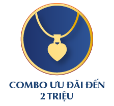 COMBO ƯU ĐÃI ĐẾN 2 TRIỆU