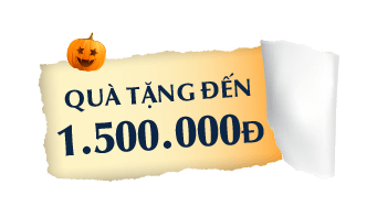 Quà tặng đến 1.500.00đ