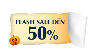 Flash Sale đến 50%