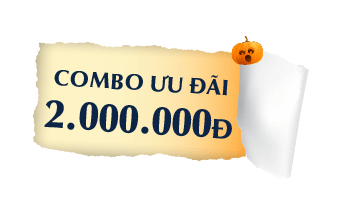 Combo ưu đãi đến 2.000.000đ