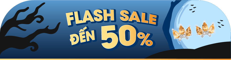 FLASH SALE ĐẾN 50%