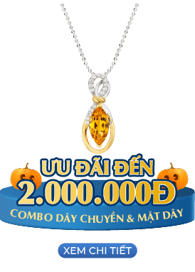 COMBO DÂY CHUYỀN & MẶT DÂY ƯU ĐÃI ĐẾN 2.000.000Đ