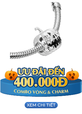 COMBO VÒNG & CHARM ƯU ĐÃI ĐẾN 400.000Đ
