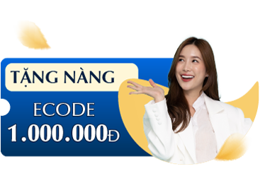 TẶNG NÀNG ECODE 1.000.000Đ