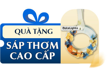 QUÀ TẶNG SÁP THƠM CAO CẤP