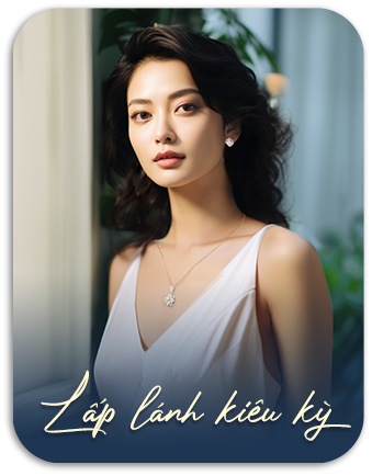 Lấp lánh kiêu kỳ