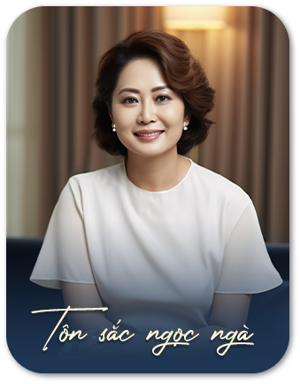 Tôn sắc ngọc ngà
