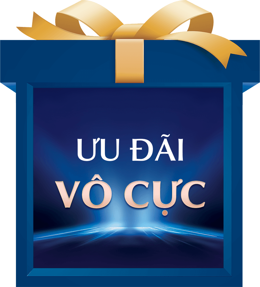 ƯU ĐÃI VÔ CỰC