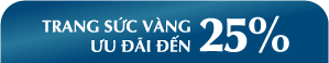 TS Vàng đến 25%