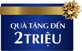QUÀ TẶNG ĐẾN 2.000.000Đ