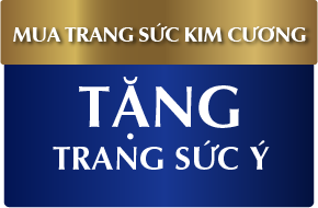MUA KIM CƯƠNG TẶNG TRANG SỨC Ý