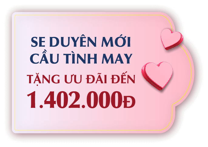 Đặt trước online nhận lì xì mã ưu đãi đến 790.000đ