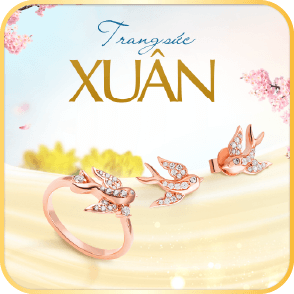 TRANG SỨC XUÂN