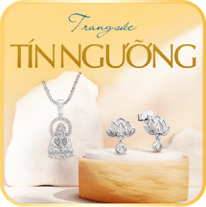 TRANG SỨC TÍN NGƯỠNG