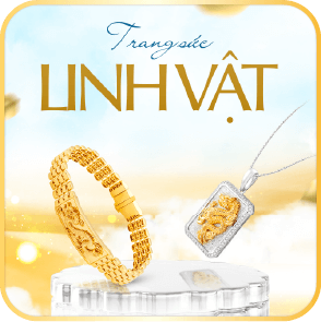 TRANG SỨC LINH VẬT
