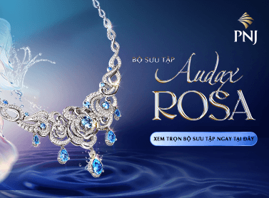BỘ SƯU TẬP AUDAX ROSA