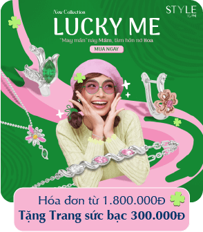 STYLE: Hóa đơn từ 1.800.000 tặng TS 300.000