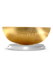 PNJ Vinh Dự Được Hợp Tác Với Nhãn Hàng Hảo Hảo Trong Hành Trình Chế Tác Tô Vàng 24K