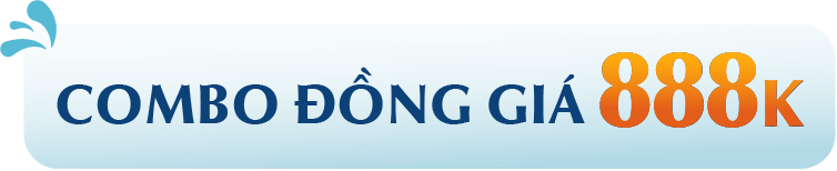 COMBO ĐỒNG GIÁ 888K
