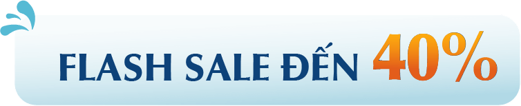 FLASH SALE ĐẾN 50%