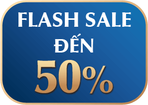 FLASH SALE ĐẾN 50%