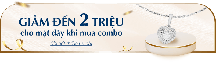 GIẢM ĐẾN 2 TRIỆU CHO MẶT DÂY KHI MUA COMBO