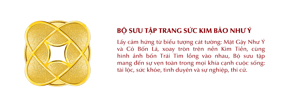 Bộ Sưu Tập Kim Bảo Như Ý