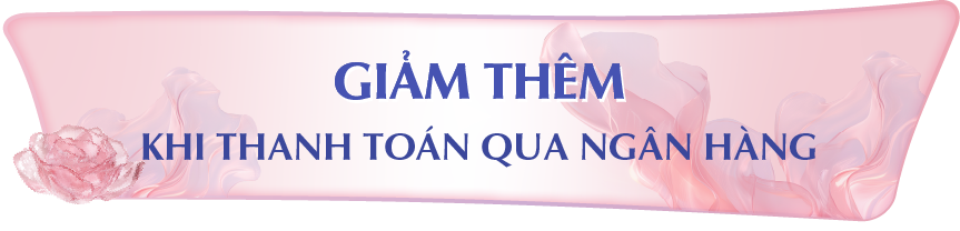 ƯU ĐÃI TỪ CỔNG THANH TOÁN