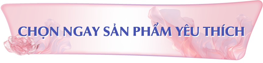 TIẾP TỤC MUA SẮM