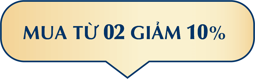 MUA TỪ 02 GIẢM 10%