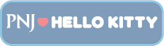 Hello Kitty PNJ